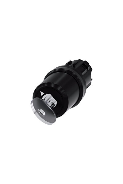 Siemens Întrerupător cu cheie 22mm plastic 2 articol O-I Fără cheie SSG10 în ...