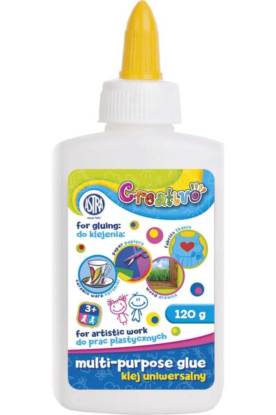 Astra Adeziv Creativo universal lichid 120g