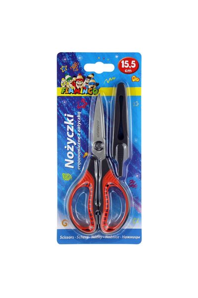 Titanum Foarfece ergonomice 15,5cm