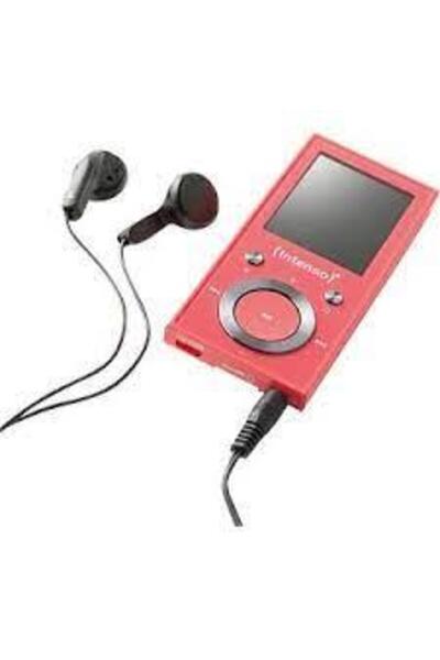 Intenso MP3 PLAYER 16GB ROZ/3717473