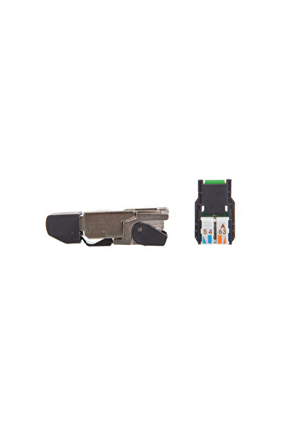LAPP CAT.6a Conector RJ45 EPIC DATA ED-IE-AX-6A-A-20-FD-FC (21700615)