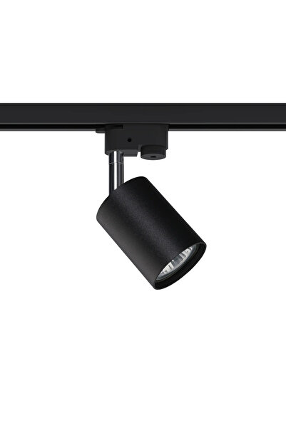 Nowodvorski PROFIL FARURI DE RAINA ECHI SPOT GU10 NEGRU 9322