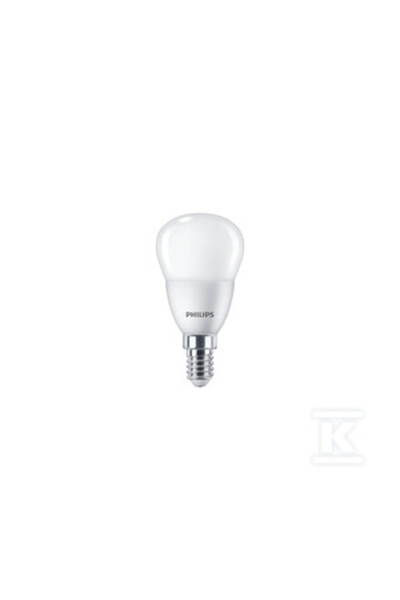 Philips Bec LED cu lumină CorePro ND 5-40W E14 840 P45 FR 929002970002