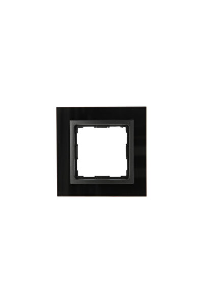 Kos VENA2 Cadru din sticlă unică Xglass acrilic negru+antracit 5209181