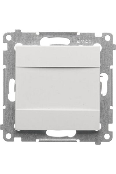 Kontakt-Simon Simon 55 Capac de capăt cadru (modul). Fixare cu cleme sau șuru...