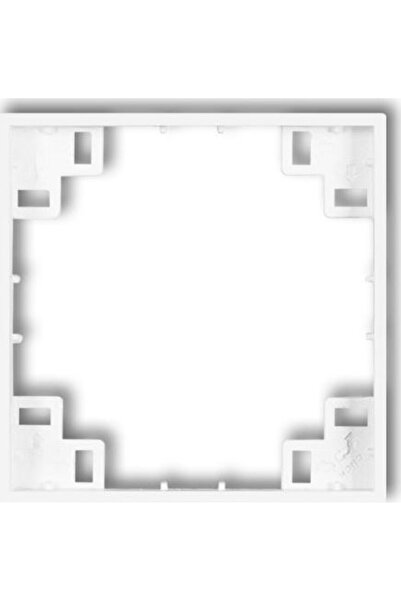 KARLIK MINI Cadru intermediar alb MRP-1