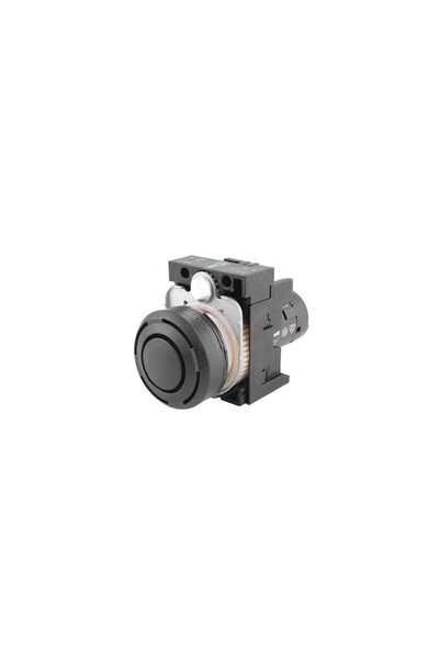 Siemens Sonerie compactă 22 mm, sonoră, 2.4kHz, 80dB, 24V AC-DC, IP40, din pl...
