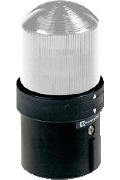 Schneider Electric Coloană luminoasă O 70, lumină solidă transparentă, IP65, ...
