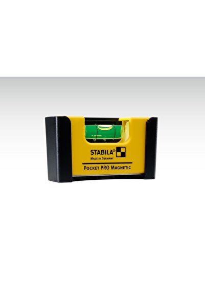 Stabila Niwelator de buzunar Pocket PRO Magnetic