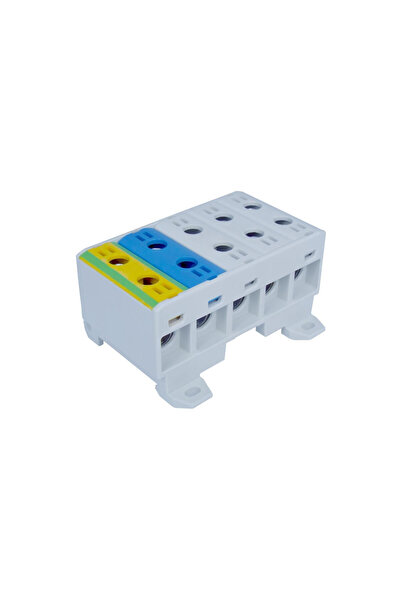 PAWBOL Clemă de împământare universală cu 5 fire 5x35 E.4160/35