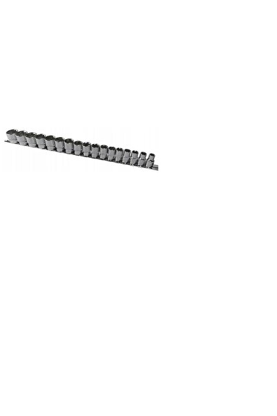 Honiton Set de chei tubulare 17 piese 3/8 " 8-24mm SCURTE 2208