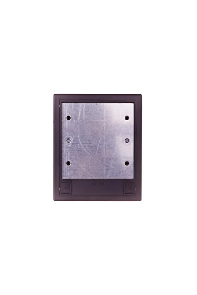 Kontakt-Simon Simon Connect SF Cutie de podea Triplă 6xK45+SM302/9 Gri grafit...