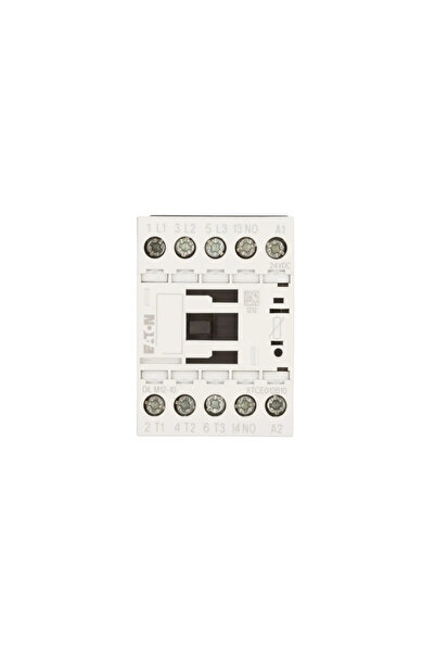Eaton Contactor de putere 12A 3P 24V DC 1Z 0R DILM12-10 (24VDC) 276845