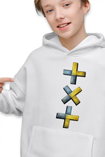 OEM Hanorac Copii Baieti Tomorrow X Together Vibe Kpop Merch