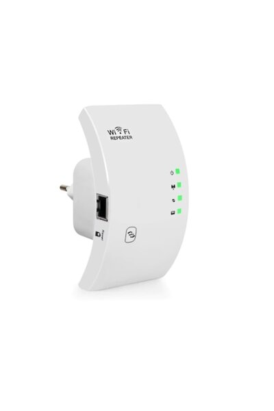 stuffix Ενισχυτής σήματος WiFi, μεγάλη κάλυψη, 300 Mbps