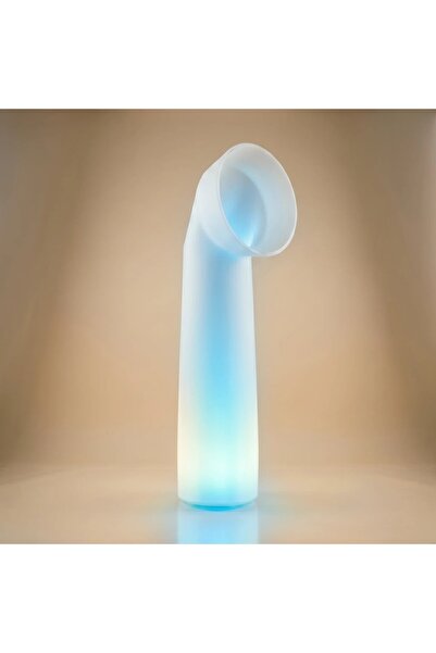 MYASEM STORE Ora Modern Large Size RGB Lighting Planter with Streamlined Desi...