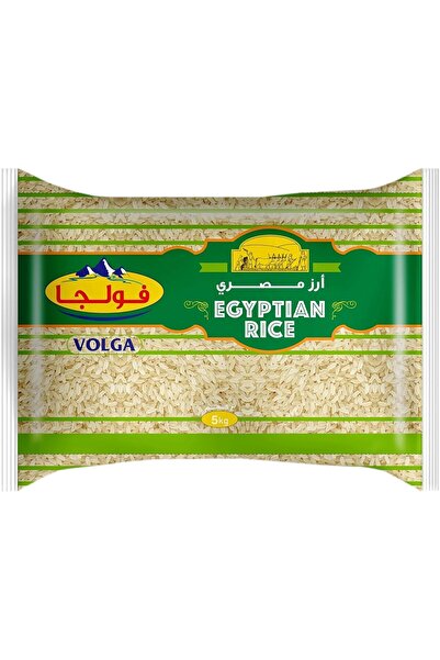 VOLGA Egyptian Rice 5 Kg