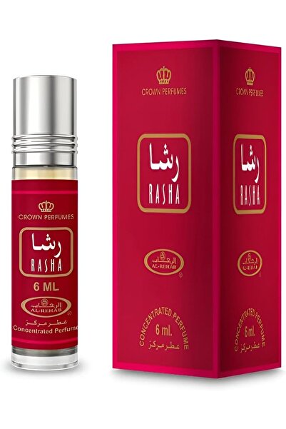 Al Rehab Rasha Personal Fragrance - 6ml