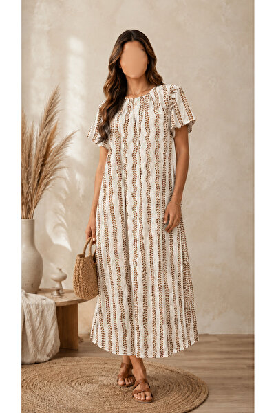 THOGUE Women's Jalabiya Rosalia