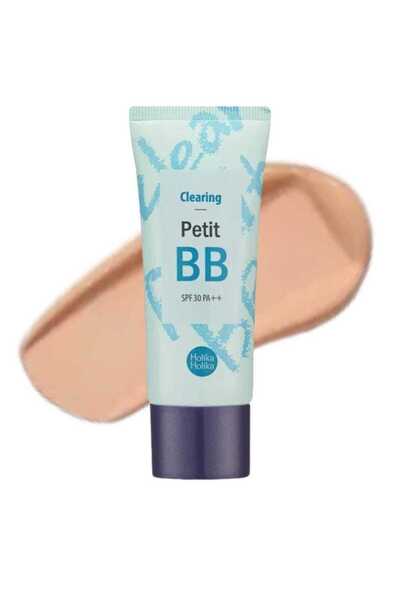 Holika Holika (Soft & Silky) Clearing Petit Bb Ad30ml 30ml