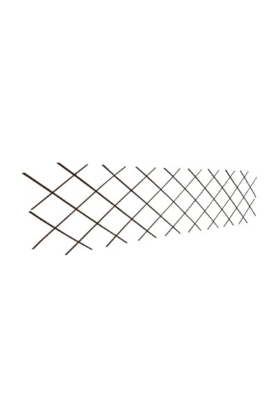 vidaxl Panou de gard tip treliță, 5 bucăți, 180 x 60 cm, Salcie