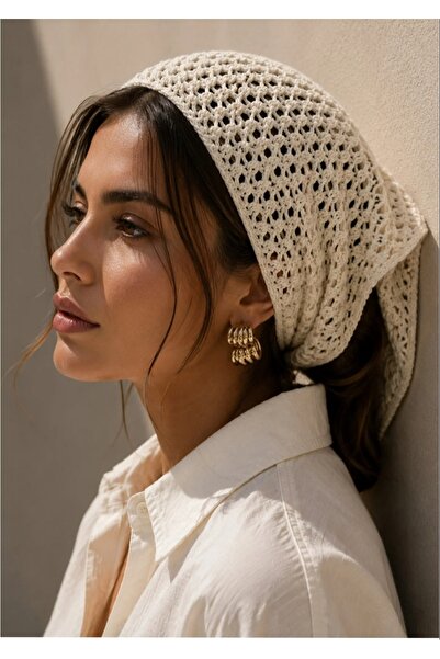 Wega Moda Women's Mesh Bandana