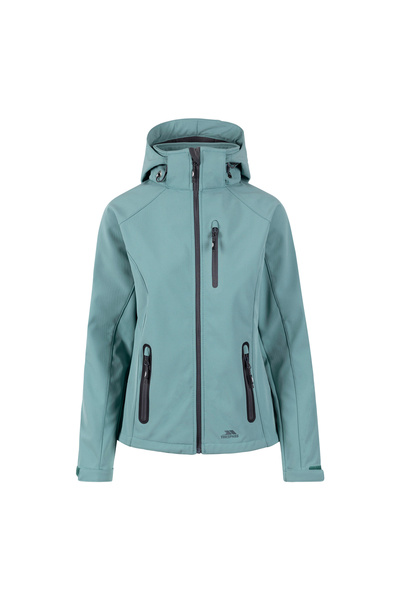 Trespass Bela II - Kadın Yeşil Softshell KADIN SOFTSHELL FAJKSSM20002