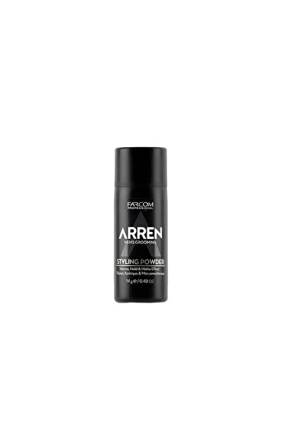 FARCOM Arren Mens Grooming Styling Powder 14gr