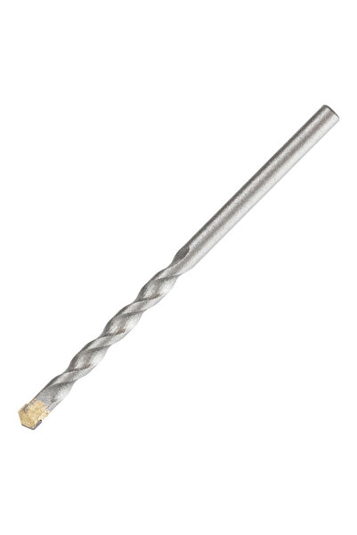 Deli Τρυπάνι DH-JGZ080-E1 για τοίχο, 40Cr YG6, 8x120mm, κυλινδρικό