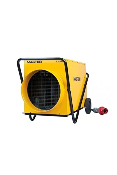 Master Aerotermă electrică B 30 EPR, 30000W, 3500 m3/h, termostat