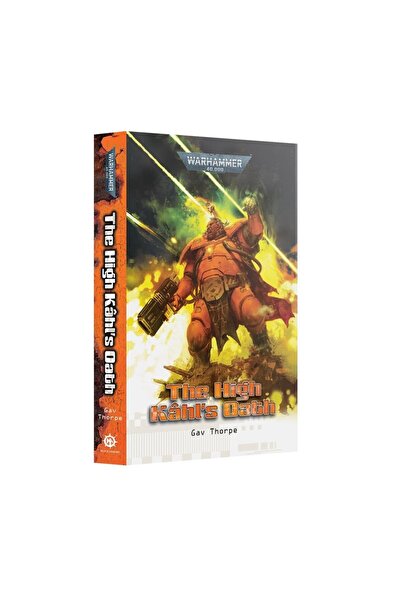 Games Workshop Black Library - The High Kâhl's Oath (BL3248)