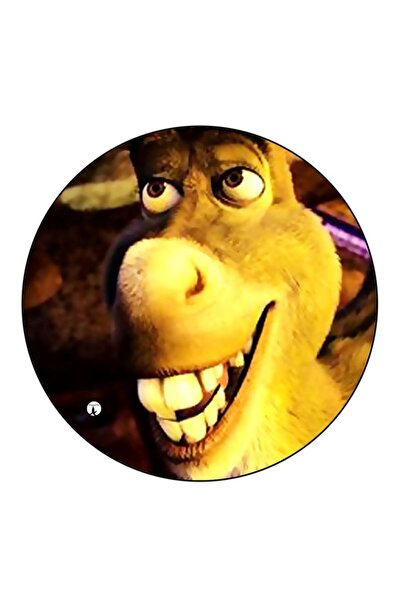 rkn Shrek Printed Fridge Magnet Multicolour