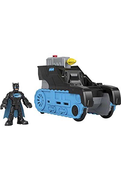 Imaginext Μπάτμαν Οχήματα - DC Σούπερ Φίλοι Μπατ-Τεκ (M5649)