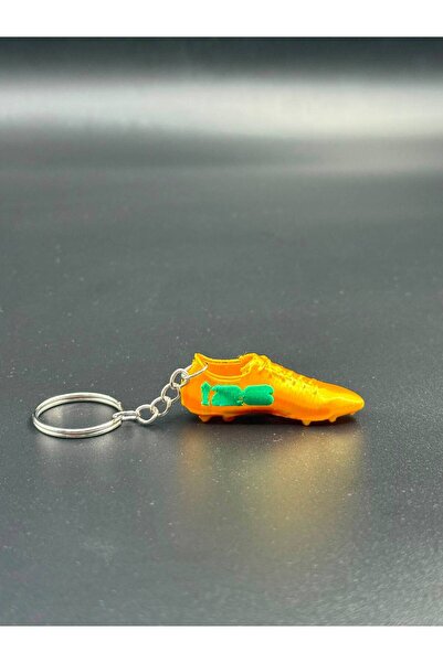 3D Atelier Football Cleat Keychain World Cup Themed Gift