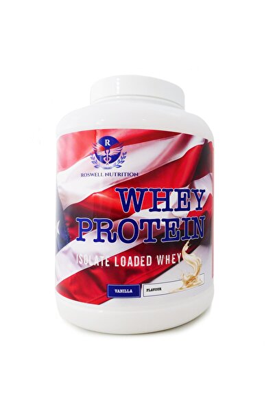 roswell Nutrition Πρωτεΐνη Ορού Γάλακτος (2000 γρ.) Βανίλια