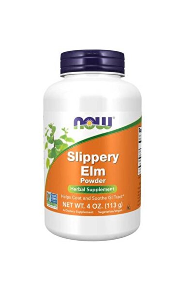 Now Foods Slippery Elm 113 G
