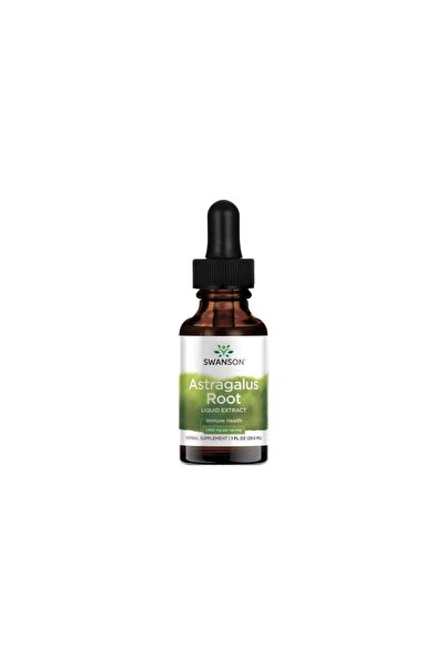 SWANSON Astragalus Root Liquid Extract 296 ML