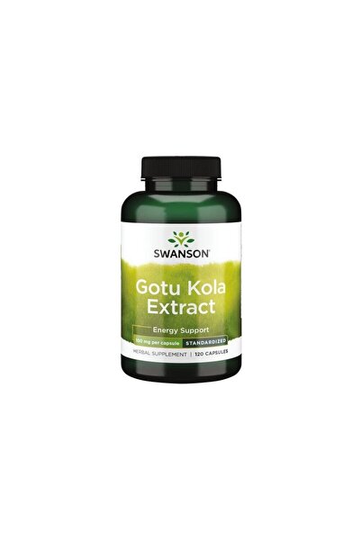 SWANSON Gotu Kola Extract