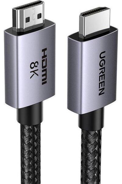 Ugreen HD171 HDMI 2.1 Cable, HDMI to HDMI, 1m, Black