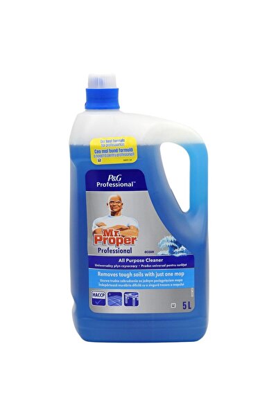 Mr Proper Soluție, Mr Proper, Pardoseli 5 L Ocean