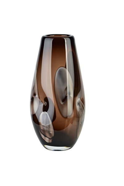 MONDEX Vază de sticlă Serenite Serenite 32cm transparentă 1 buc.