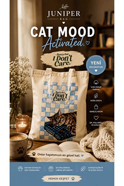 Juniper BEZ ÇANTA , TOTE BAG