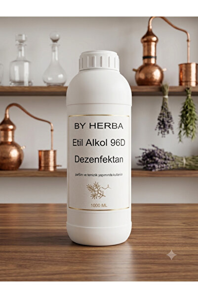 By Herba Dezenfektan Etil Alkol 96 Derece
