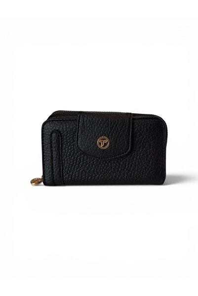 bag Women's Medium Size Wallet with Card Holder Compartment