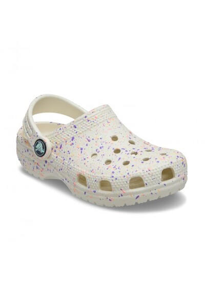 Crocs شبشب كلاسيك جلو بينت سبلاتر سي جي كيه للأطفال 212495 212495-2MT