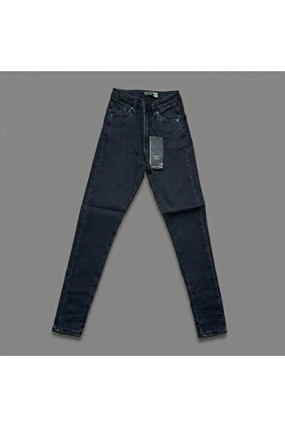 Happy Pink Blugi skinny cu efect de spălare acidă