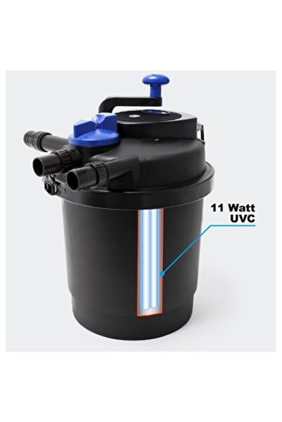 SunSun Filtru de iaz CPA-5000, UV încorporat de 11W