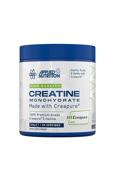 applied nutrition Creatine Monohydrate with Creapure Increased Energy & Endur...
