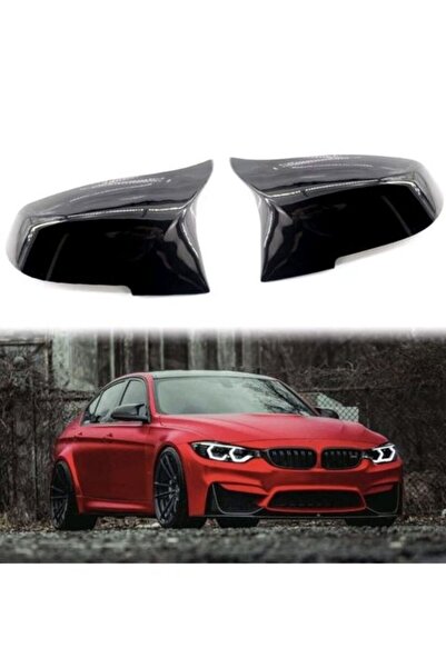 BMW Capace oglinzi F20 F21 F22 F23 F30 F32 F33 F36 negru lucios