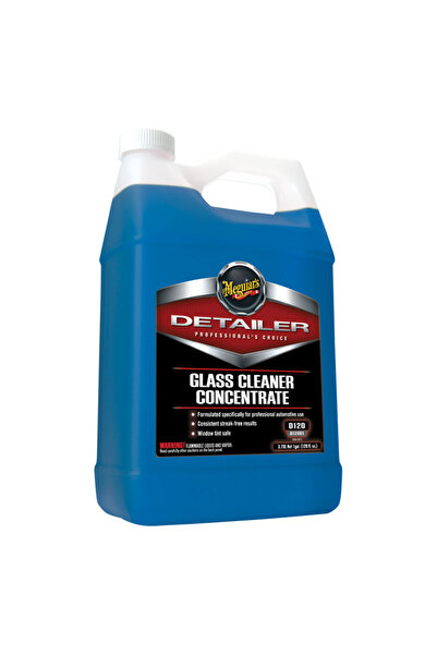 Meguiars Solutie concentrata de curatat geamuri MEGUIAR'S 3.78L